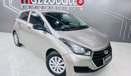 Hyundai hb20 comf./c.plus/c.style 1.0 flex 12v