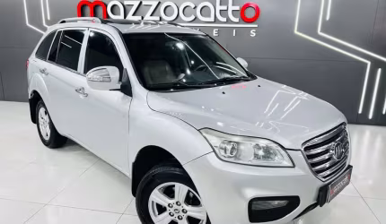 Lifan x60 1.8 16v 128cv 5p mec.