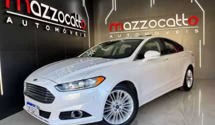 Ford fusion titanium 2.0 gtdi eco. awd aut.
