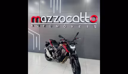 Honda cb 500f