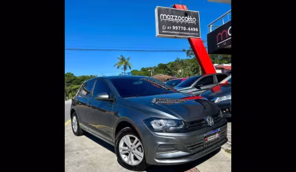 Volkswagen polo 1.6 msi flex 16v 5p