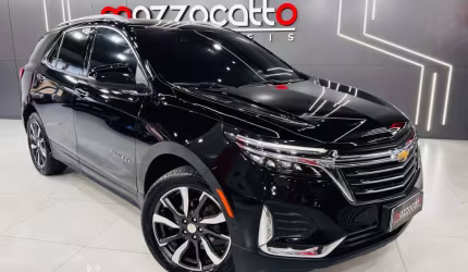 Chevrolet equinox premier 1.5 turbo 172cv aut.