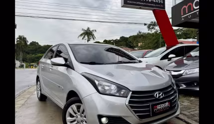 Hyundai hb20s c.style/c.plus1.6 flex 16v aut. 4p