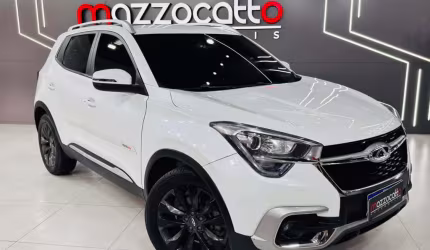 Chery tiggo 5x txs 1.5 16v turbo flex aut.