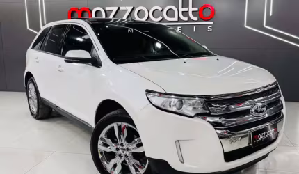 Ford edge limited 3.5 v6 24v awd aut.