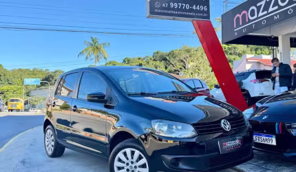 Volkswagen fox 1.0 mi total flex 8v 5p