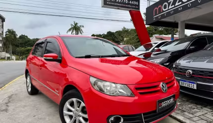 Volkswagen gol (novo) 1.6 power/highi t.flex 8v 4p