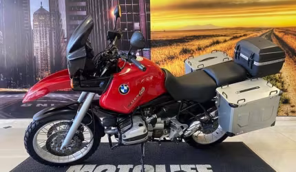 Bmw r1100 gs 1999
