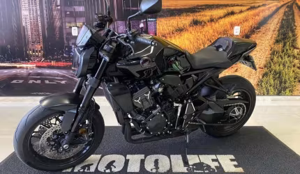 Honda cb 1000r black ed 2022