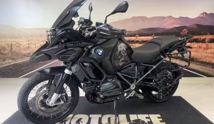 Bmw r1250gsa triple black kit baixo 2021