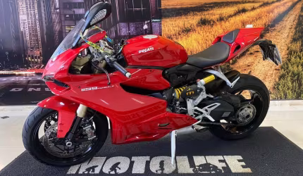 Ducati 1199 panigale 2013