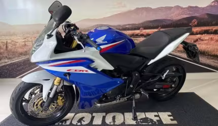 Honda cbr 600f 2014