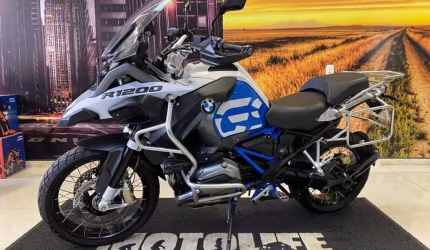 Bmw r1200 gs adventure kit baixo 2018