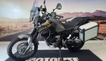 Yamaha xt660z tenere 2016