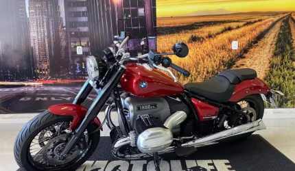 Bmw r 18 pure 2023