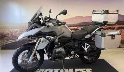 Bmw r1200 gs 2017