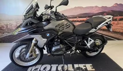 Bmw r1200 gs 2018