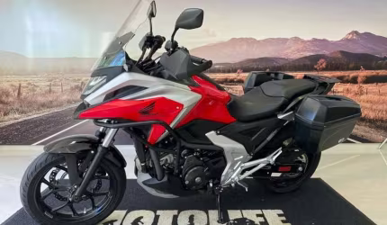 Honda nc 750x 2022