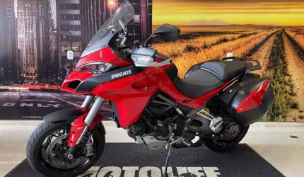 Ducati multistrada 1260 s 2020