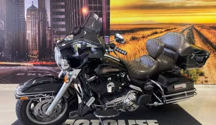 Harley davidson flhtc electra glide classic