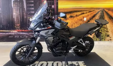 Honda cb 500x 2021