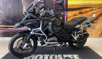 Bmw r1200 gsa triple black 2017