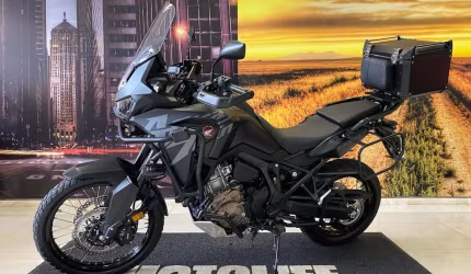 Honda crf 1100l africa twin dct 2024