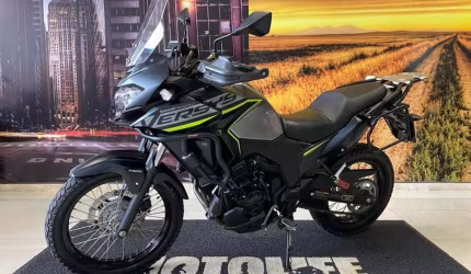 Kawasaki kawasakversys-x 300 a 2020