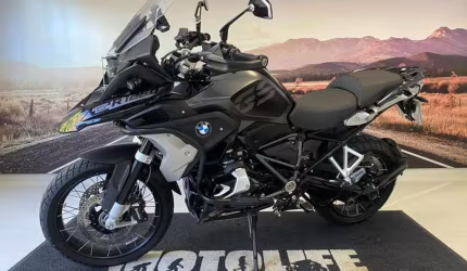 Bmw r1250gs triple black 719 2022