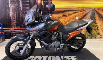 Honda xl 700v transalp 2014