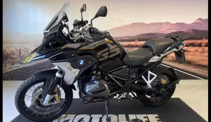 Bmw r1250gs exclusive 2019