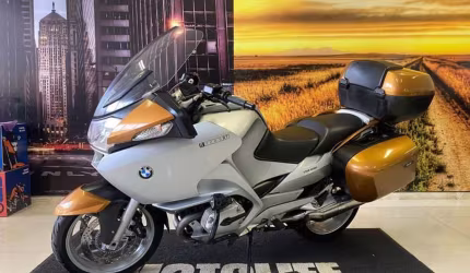 Bmw r1200 rt 2008