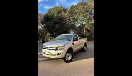 Ford ranger xls 2.5 16v 4x2 cs flex