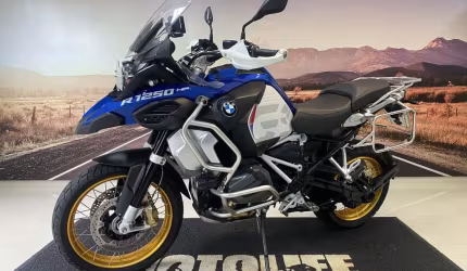 Bmw r1250 gsa hp 2020