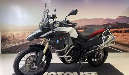 Bmw f 800 gs adventure 2016
