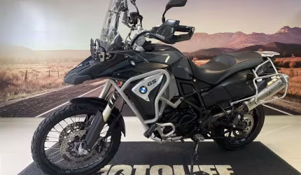 Bmw f800 gs adventure 2017