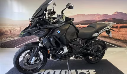 Bmw r1250 gsa triple black 719 2022