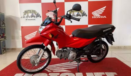 Honda pop 110i 2018