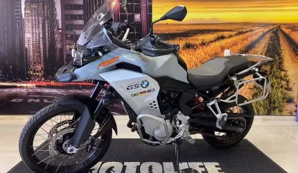 Bmw f850 gsa 2019