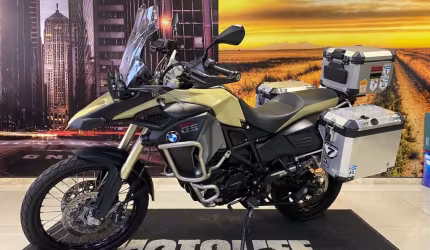 Bmw f 800 gs adventure 2015
