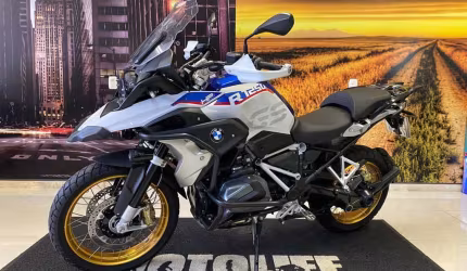Bmw r1250 gs hp kit baixo 2020