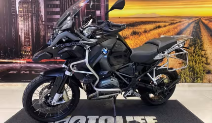 Bmw r1200 gs adventure 2019