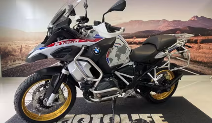 Bmw r1250 gsa rally kit baixo 2022