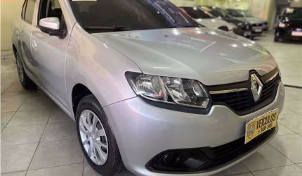 Renault logan 2019 1.6 16v sce flex expression avantage manual