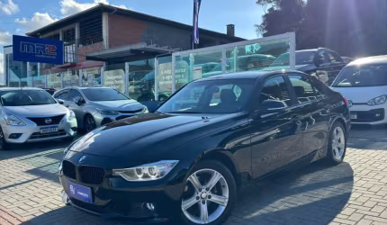 Bmw 320ia 2.0 turbo/activeflex 16v/gp  4p