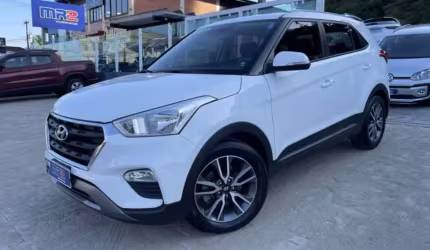 Hyundai creta pulse 1.6 16v flex aut.