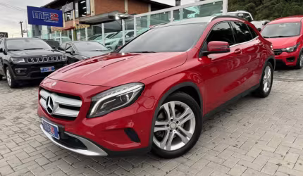 Mercedes-benz gla 250 vision 2.0 tb 16v 211cv aut.