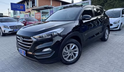 Hyundai tucson gls 1.6 turbo 16v aut.