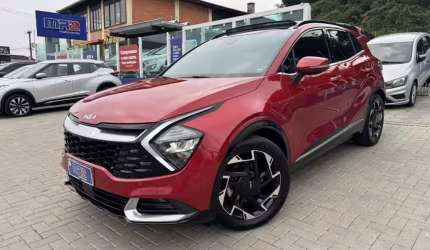 Kia motors sportage ex prestige 1.6 t-gdi (híbrido)