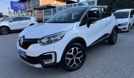 Renault captur intense 2.0 16v flex 5p aut.